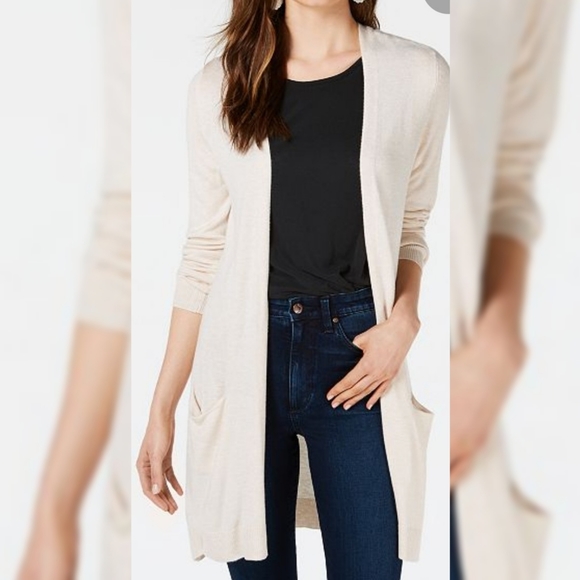 Maison Jule's Long cardigan - Picture 2 of 4